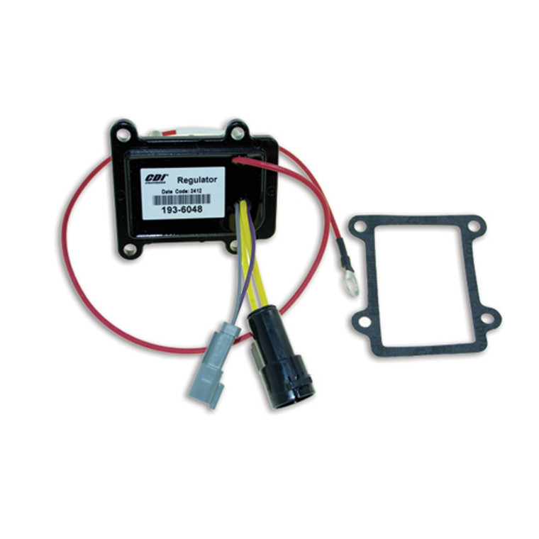 CDI Electronics Voltage Regulated 4/6 Cyl., 20/35 amp - Johnson Evinrude