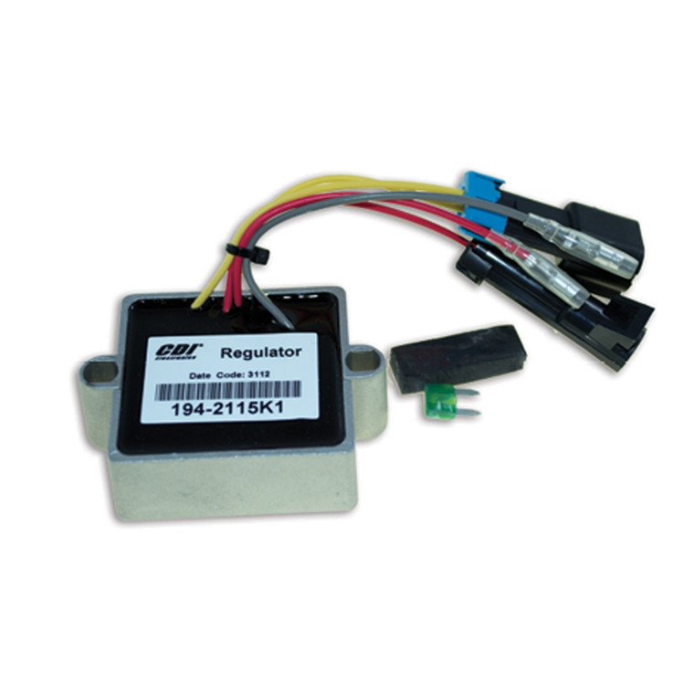 CDI Electronics Voltage Regulator 2/3/4/6 Cyl. - Mercury, Mariner