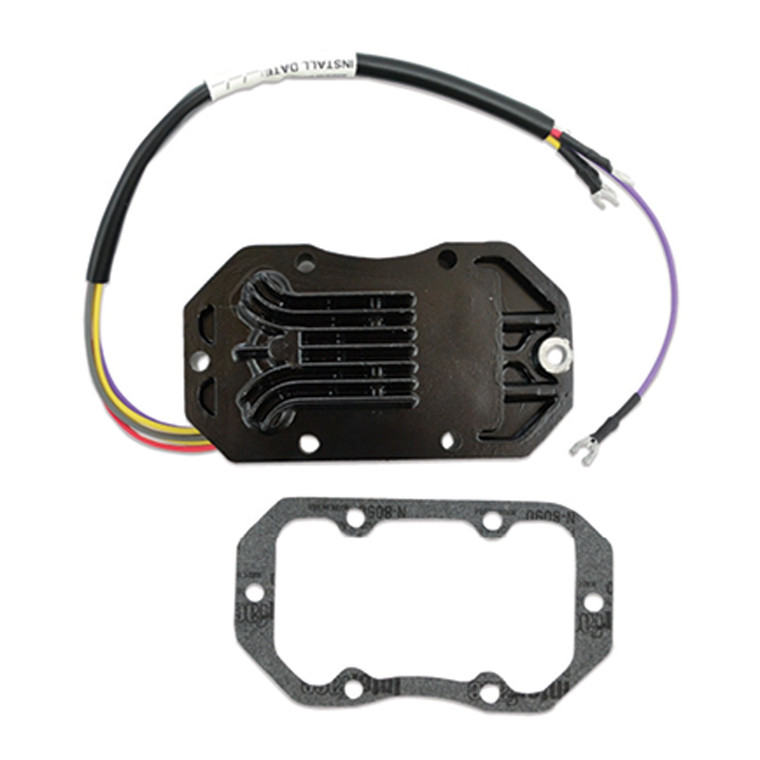 CDI Electronics Voltage Regulator 4/6 Cyl., 10 amp - Johnson Evinrude