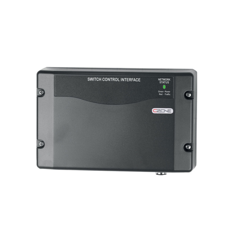 CZone Switch Control Interface
