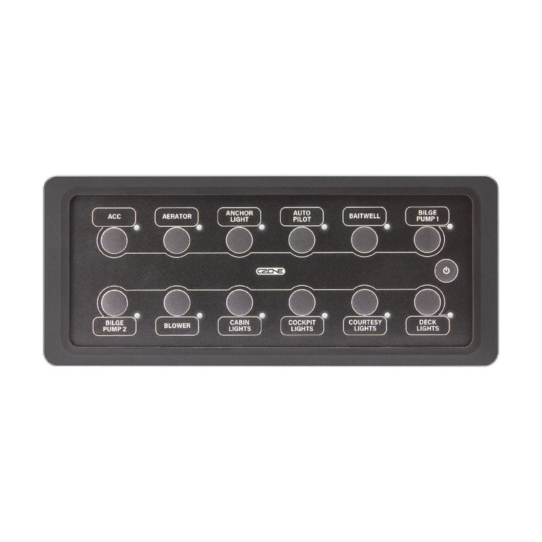 CZone Waterproof Keypad - 112936