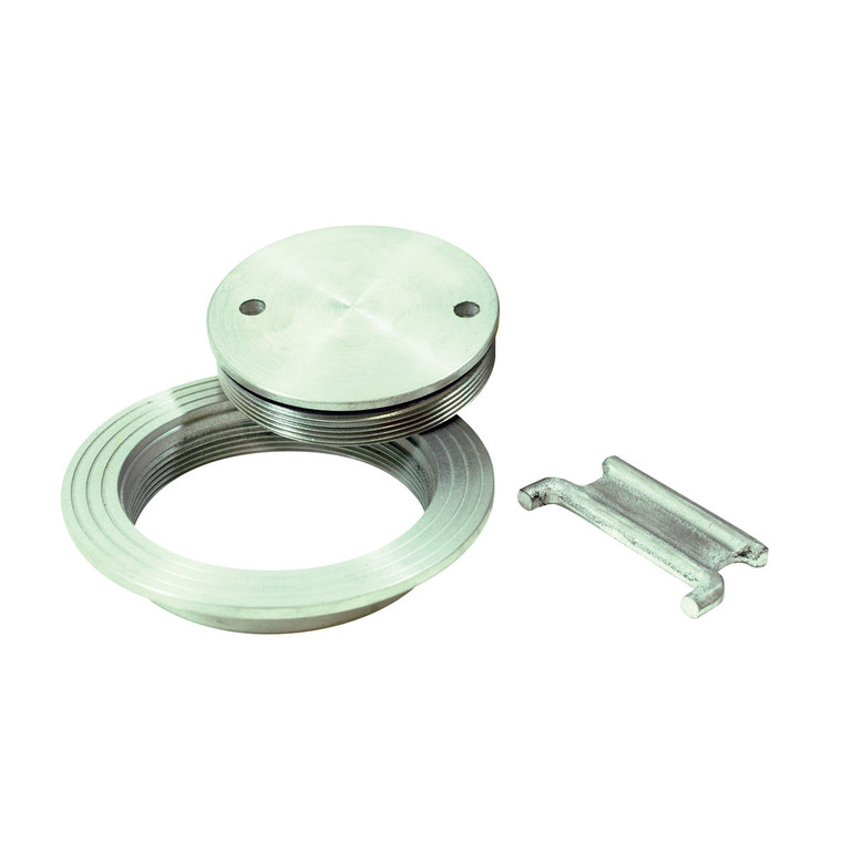 Deck Plates - Alloy - 174308