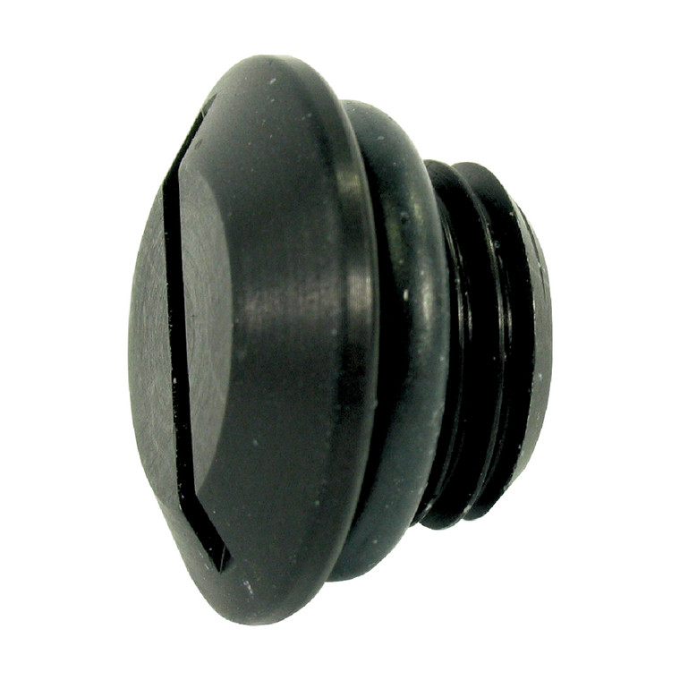 Dometic SeaStar Vented Hydraulic Helm Filler Plug - Single or Upper Station
