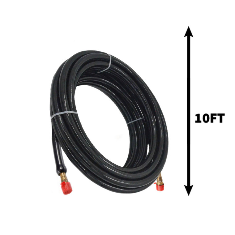 Dometic SeaStar Pro Hose - Stainless Steel Hose Fittings - 293110SS