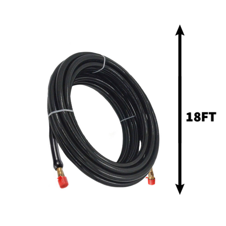 Dometic SeaStar Pro Hose - Stainless Steel Hose Fittings - 293118SS
