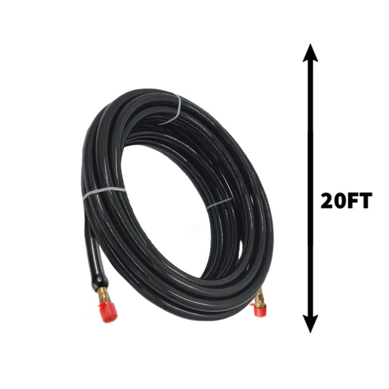 Dometic SeaStar Pro Hose - Stainless Steel Hose Fittings - 293120SS