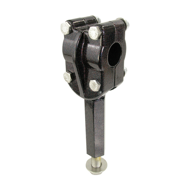 Dometic SeaStar Solutions Clamp Block - Inboard Heavy Duty Long Post