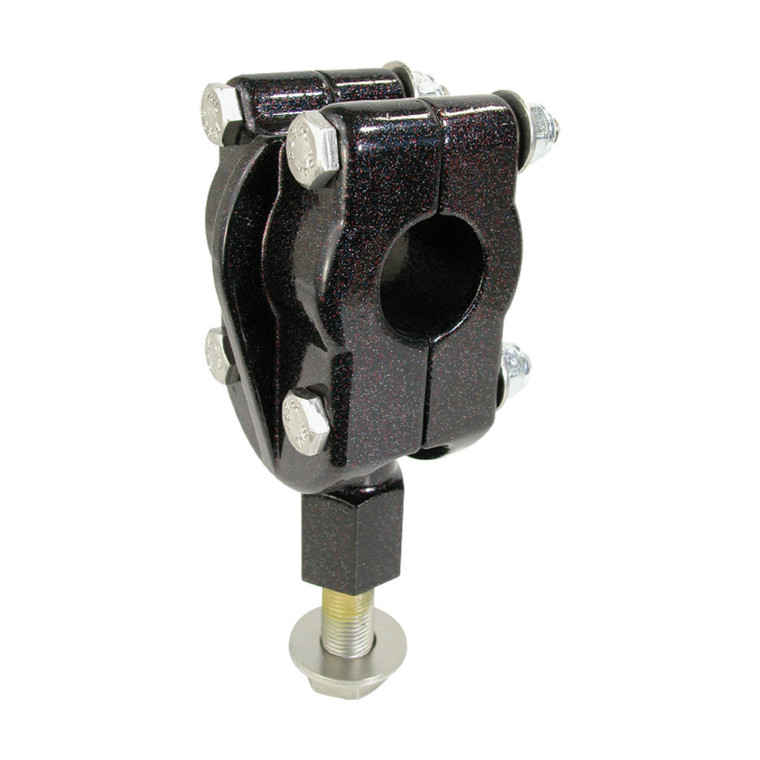 Dometic SeaStar Solutions Clamp Block - Inboard Heavy Duty Short Post