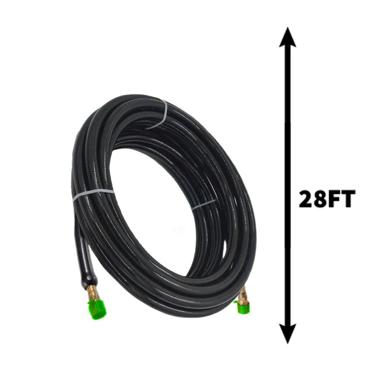 Dometic SeaStar Standard Outboard Hydraulic Steering Hose Kit - 28ft