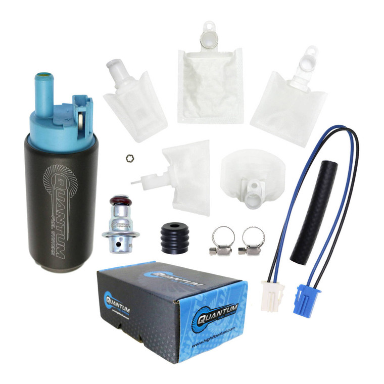Fuel Pump & Regulator for 2007-2008 Kawasaki JT1500 Ultra 250X