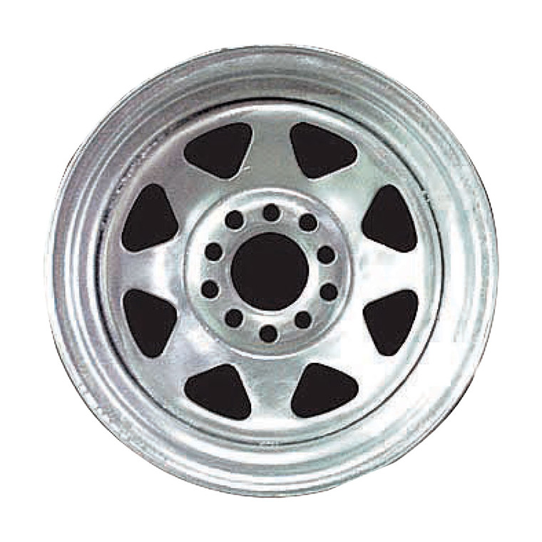 Galvanised Multi-Fit Wheels & Rims - 213120