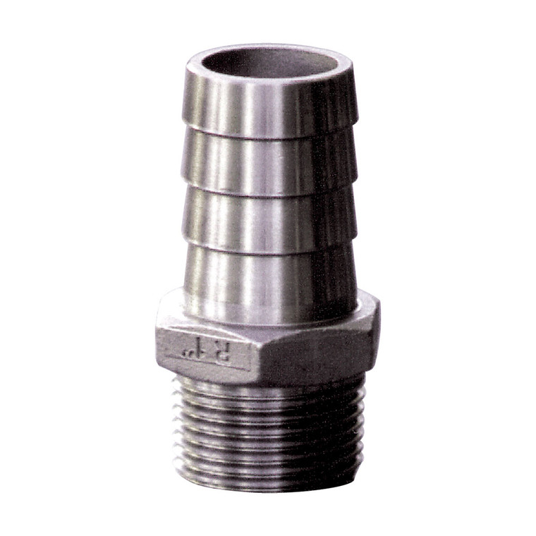 Hose Tails - Stainless Steel - 136928