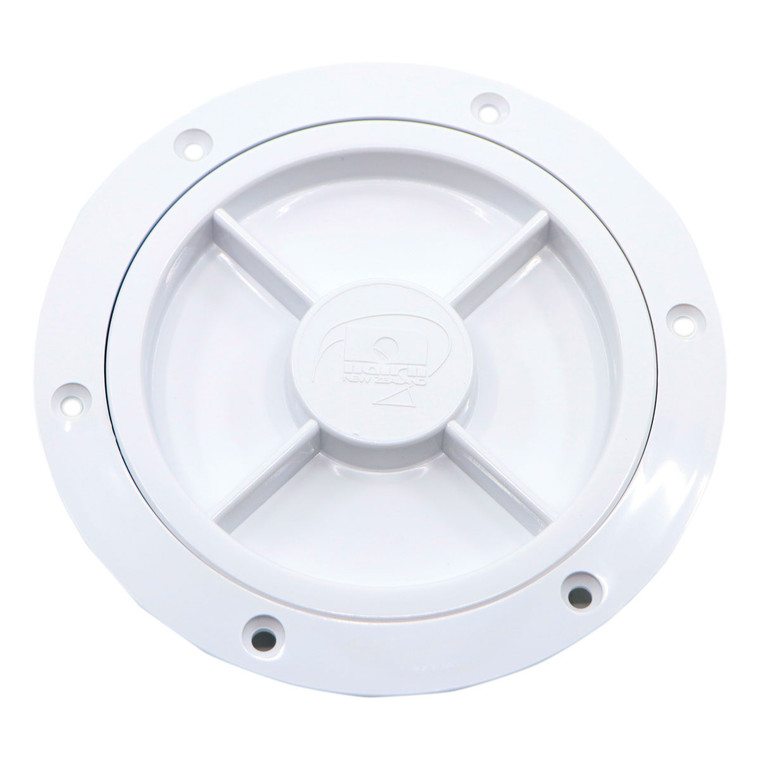Inspection Ports - Polypropylene ABS - 174004