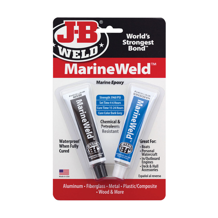 J-B Weld MarineWeld - 261406