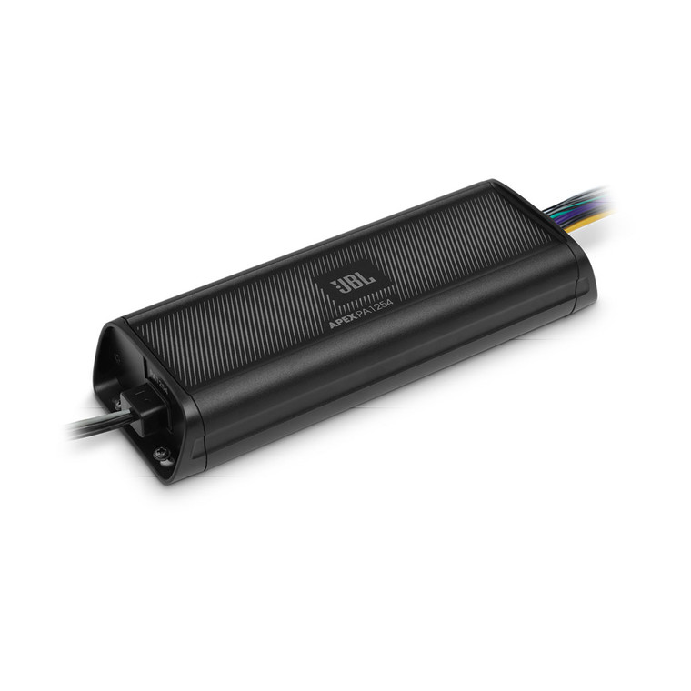 JBL APEX Class D Marine Amplifiers - 117396