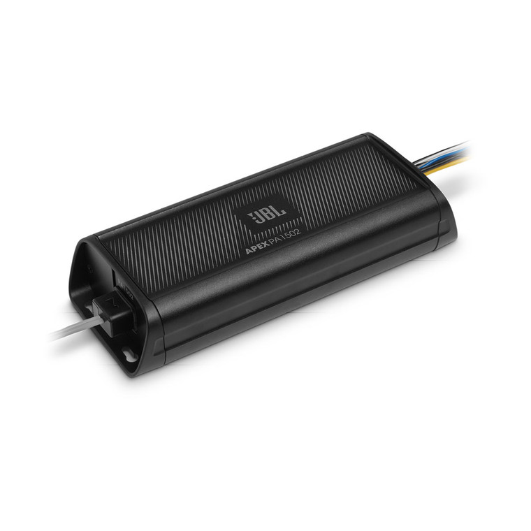 JBL APEX Class D Marine Amplifiers - 117398