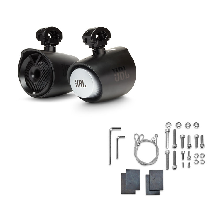 JBL Tower X Marine Speaker System - 117442