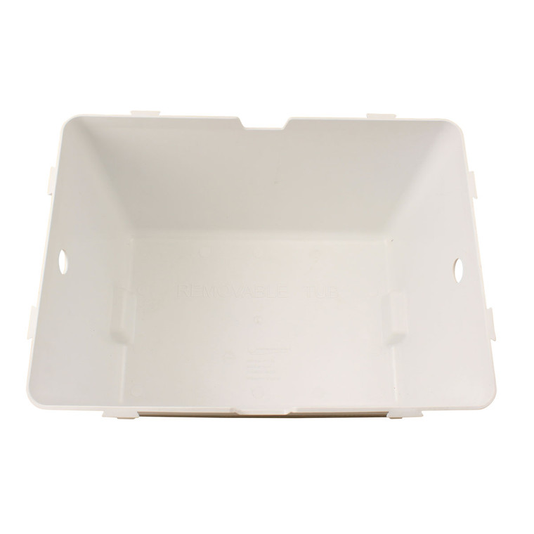 Jim Black Storage Bins - to Suit Jim Black Access Doors - 173302
