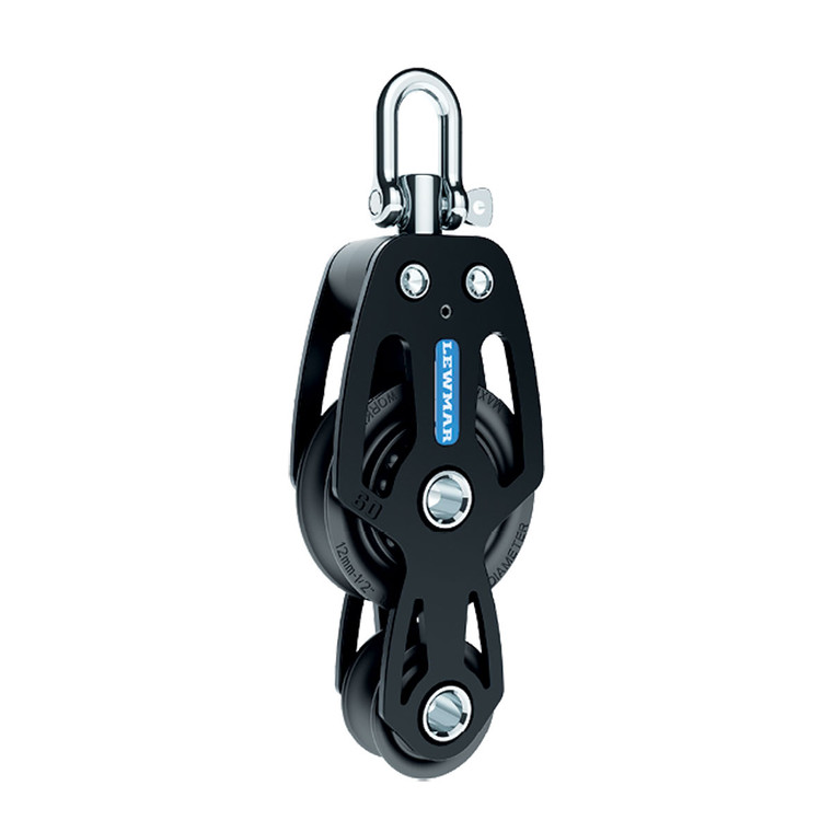 Lewmar Blocks - HTX - 420508