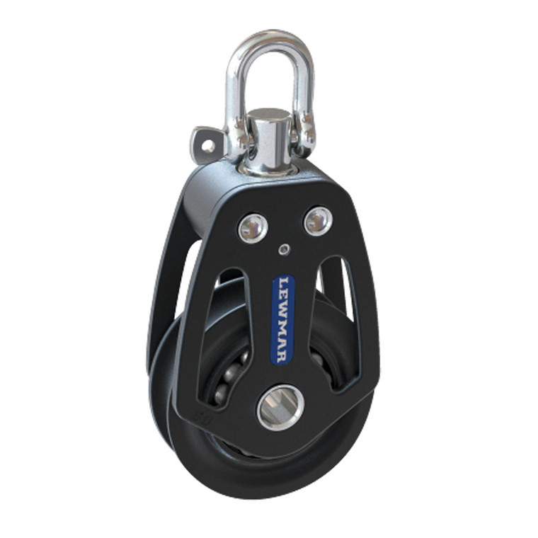 Lewmar Blocks - HTX - 420517