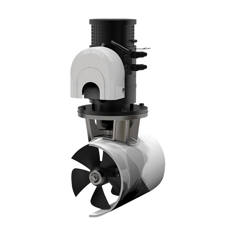 Lewmar Bow Thrusters - TT Electric GEN II - 316208