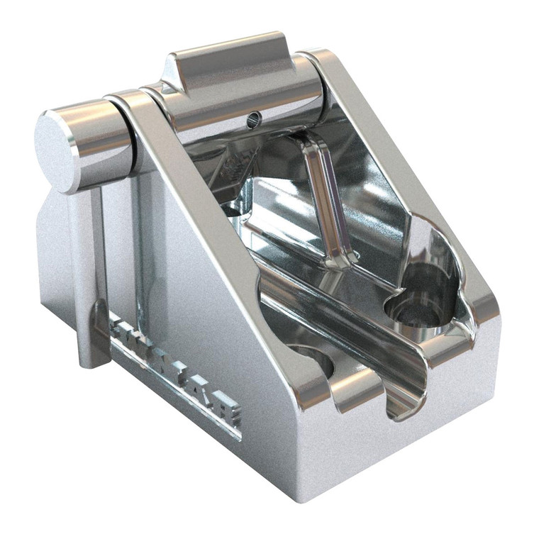 Lewmar Chain Stoppers - Cast Stainless Steel