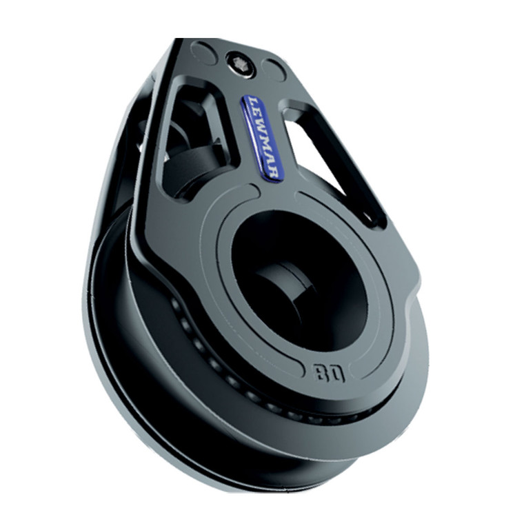 Lewmar Footblocks - Racing - 420640