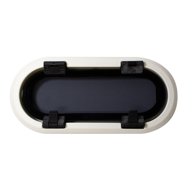 Lewmar Portlight - Stainless Steel - 170986