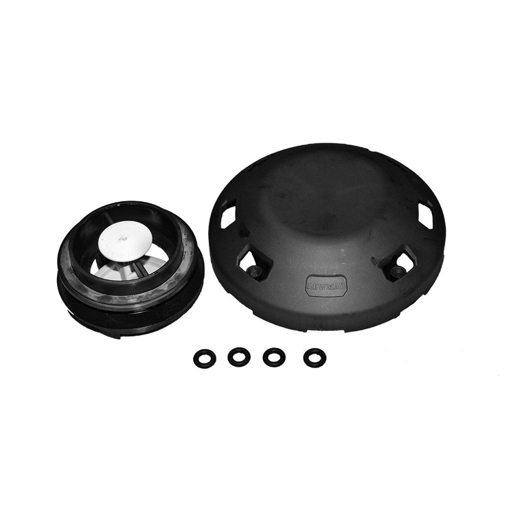 Lewmar Retro-Fit Vent - 172157
