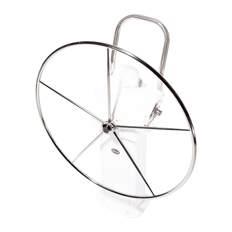 Lewmar Steering Wheel - Commodore - 287009
