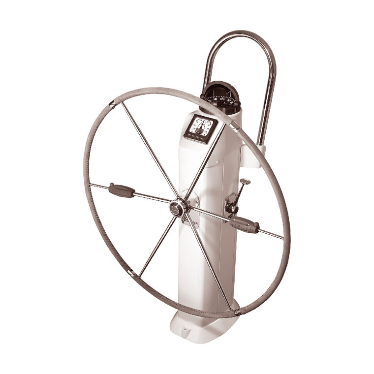 Lewmar Steering Wheel - Folding - 287010