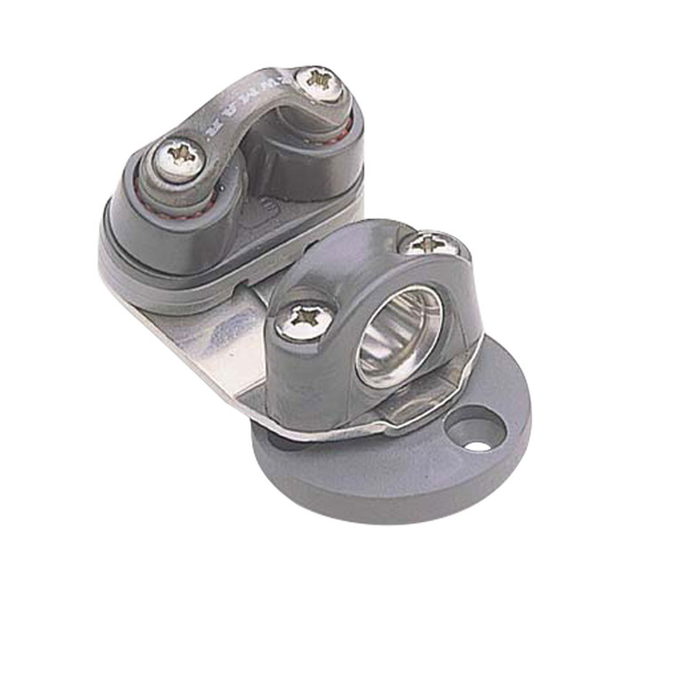 Lewmar Swivel Cam with Bull's Eye - Plastic / Stainless Steel