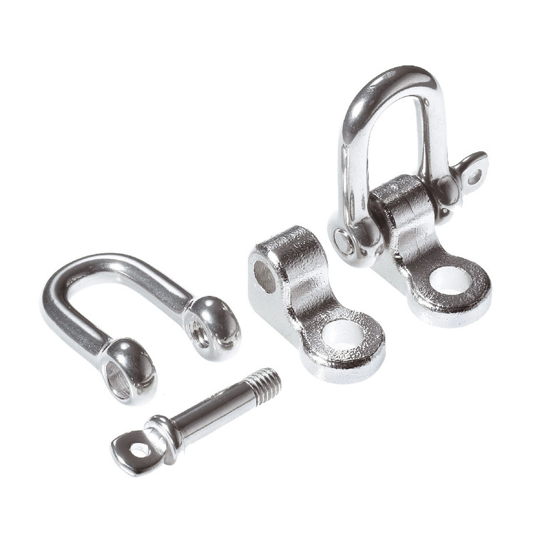 Lewmar Track Accessories & Spares - Size 1 & 2 - SP42420641