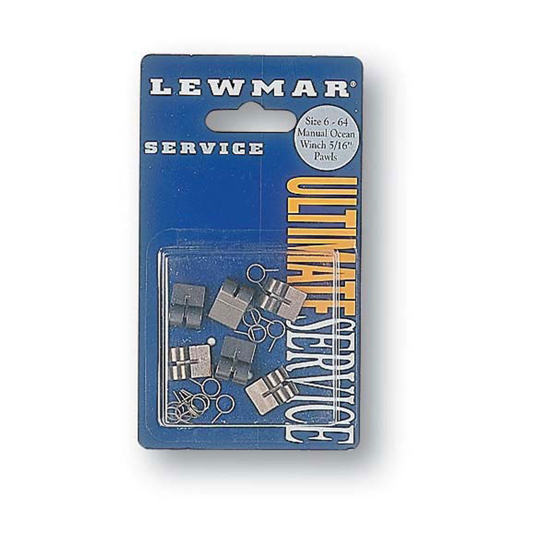 Lewmar Winch Spares & Maintenance Kits - 430626