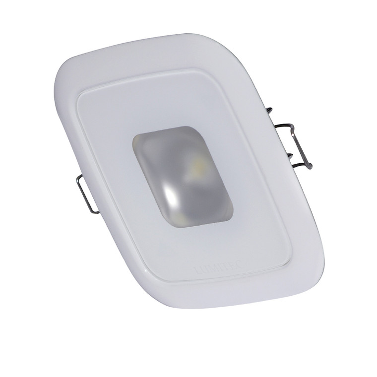 Lumitec Square Mirage Down Light - 123662