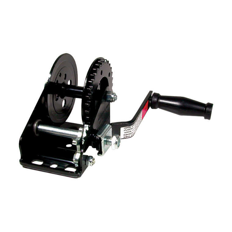 Manual Trailer Winch - Single Pawl - 211606