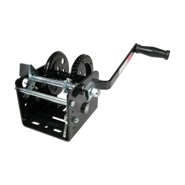 Manual Trailer Winch - Two Speed - 211644