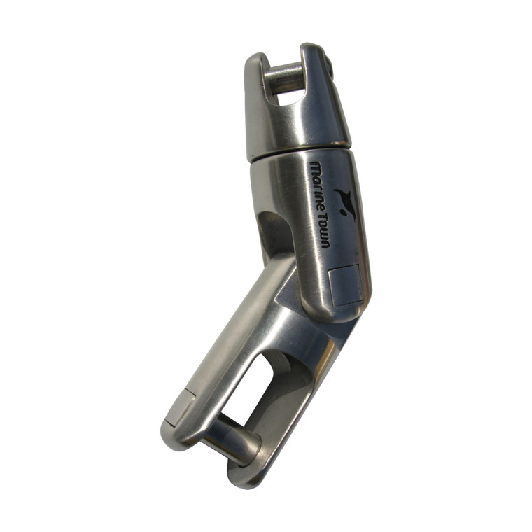 Marine Town Anchor Connector Swivels - Stainless Steel - 143134