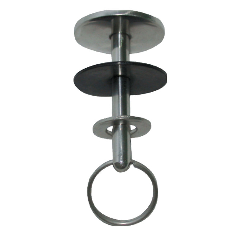 Marine Town Hatch Pull - Stainless Steel