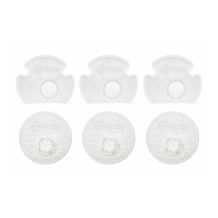 Fuel Pump Filter (Set of 3) for 2012 Sea-Doo 210 Challenger S 255 Jet Boat