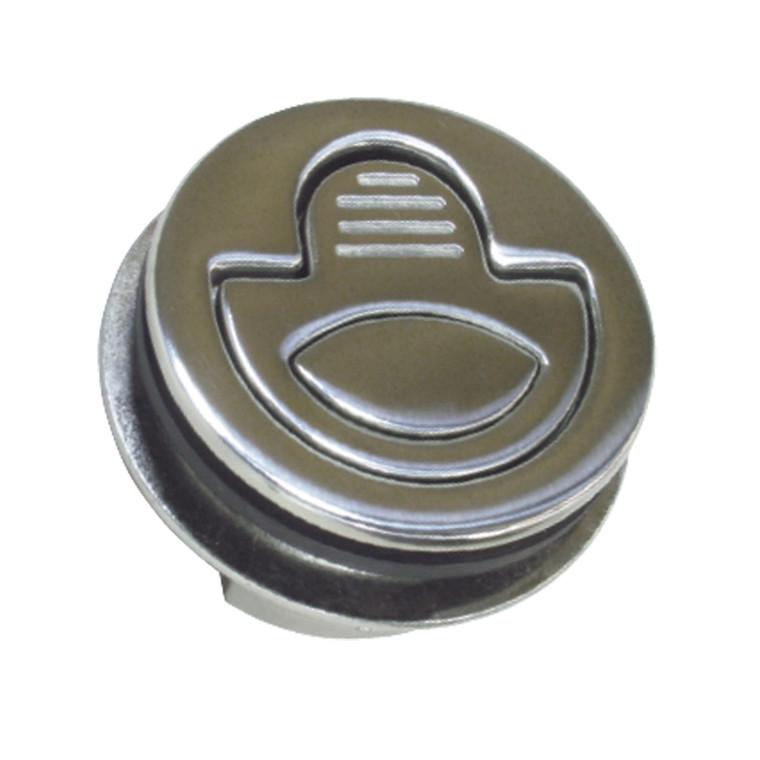 Marine Town Waterproof Flush Catches - Stainless Steel - 193212
