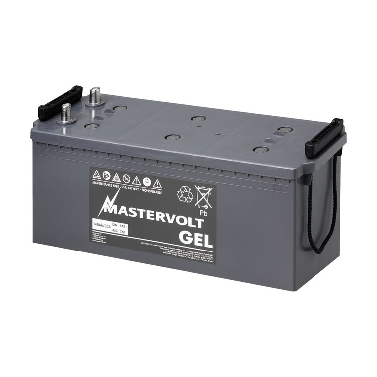 Mastervolt Battery - MVG Gel Series - 111104
