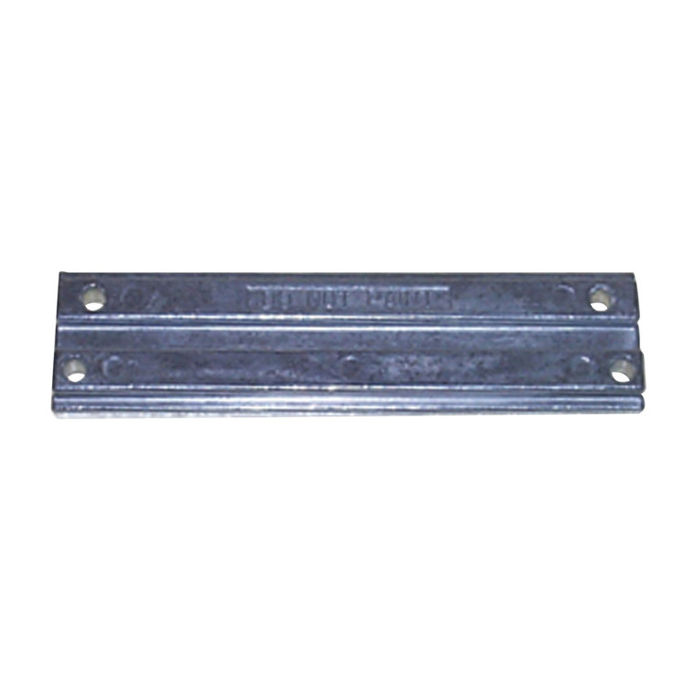Mercury/Mercruiser Type Anode - Bar - 191231