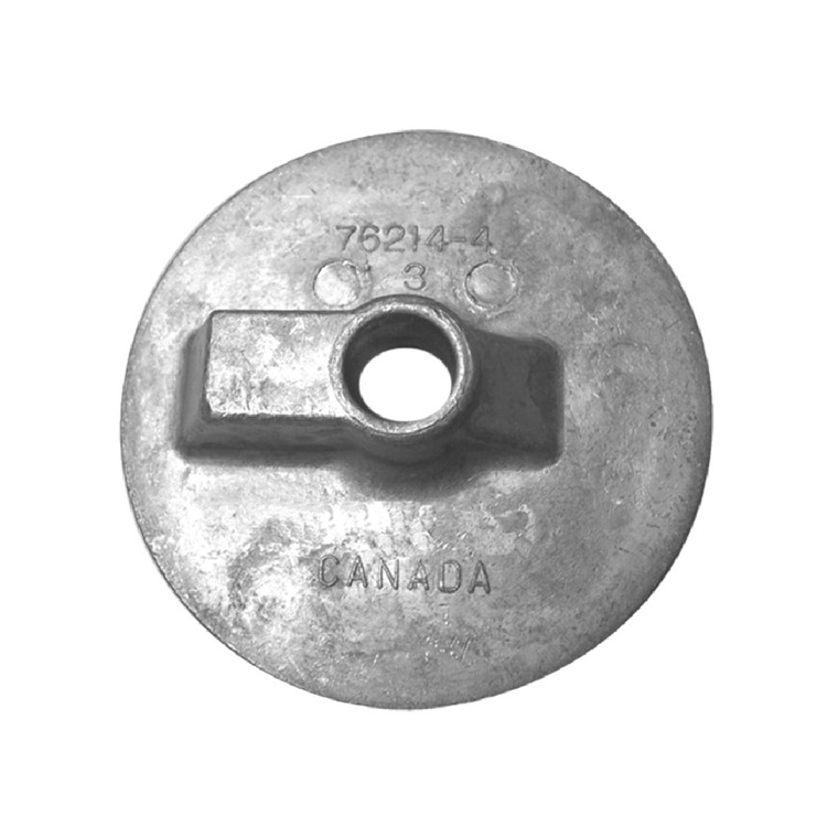 Mercury/Mercruiser Type Anode - Skeg - 191578