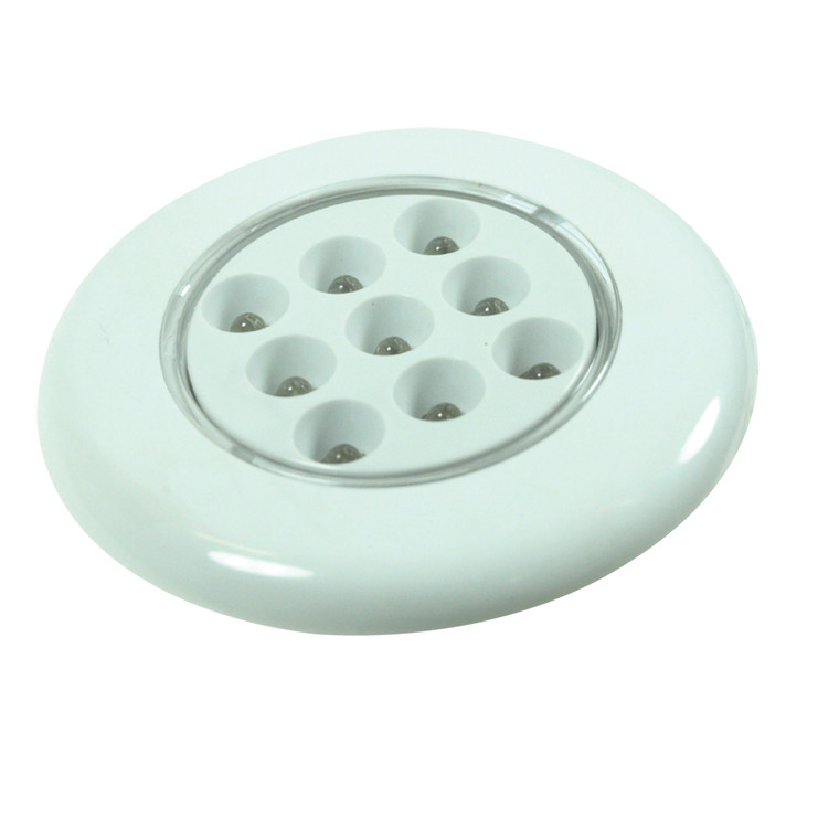Mini Dome Lights - LED Recessed - 122385
