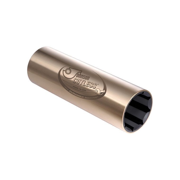 Naval Brass Sleeve Cutless Bearing - Metric - 190416