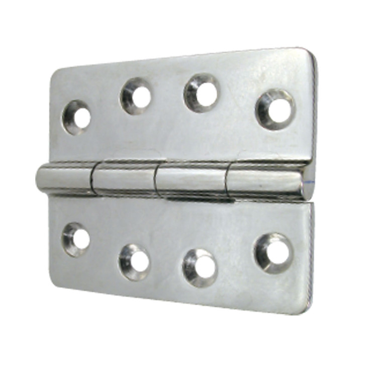 Non Mortise Butt Hinge - Stainless Steel - 193468
