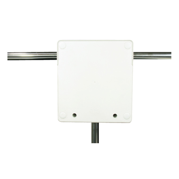 Outboard Bracket - Rail Mount