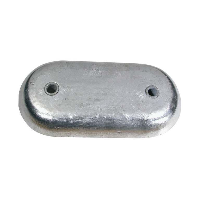 Oval Anodes - Plain - 191031