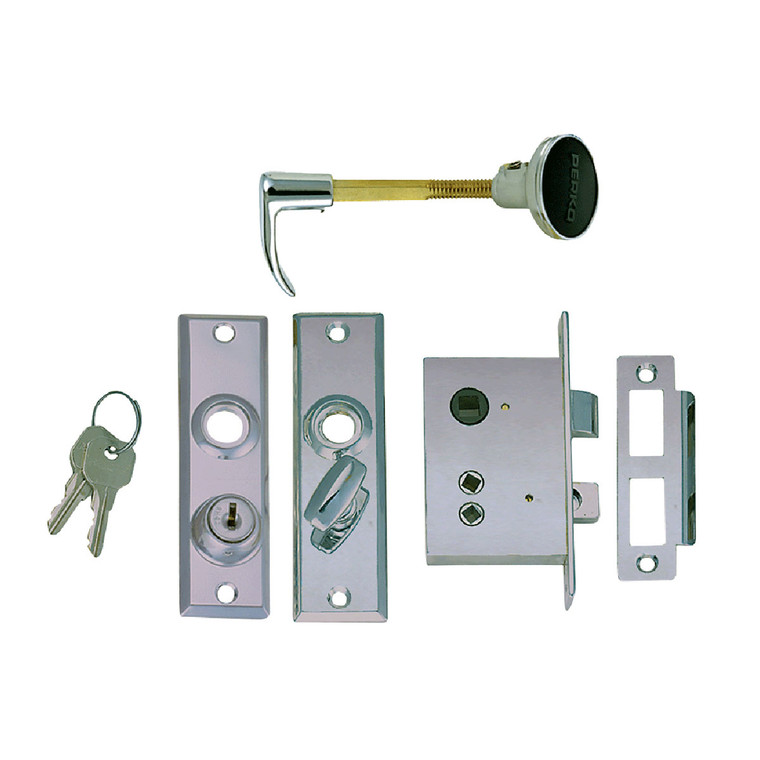 Perko Latch Sets - Mortise - 402040